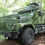 Укрытие защитное для автомобильной техники от атак БПЛА. ЦеСИС НИКИРЭТ
