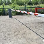 Автоматический шлагбаум «PREPONA-R-PRO». ЦеСИС НИКИРЭТ