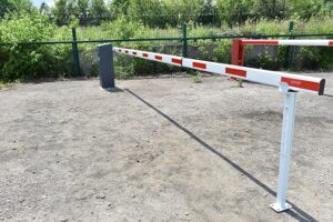 Автоматический шлагбаум «PREPONA-R-PRO»