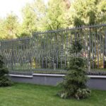 Декоративное ограждение. ЦеСИС НИКИРЭТ