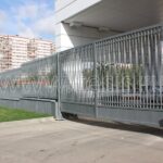 Декоративное ограждение. ЦеСИС НИКИРЭТ